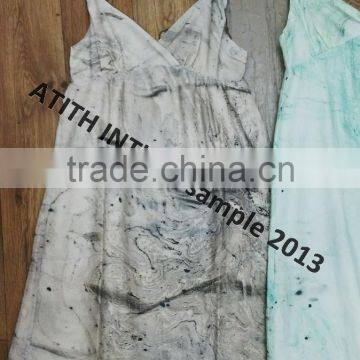 High Quality Factory Latest Jacquard Lady Mini Dress Patterns photo-2