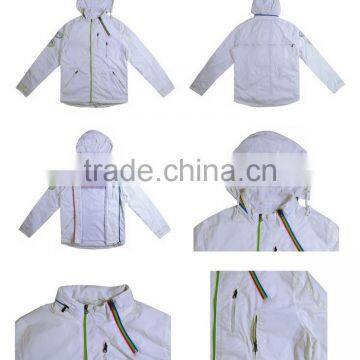 Fashion Men's Warm Windbreaker Jacket Rain Coat photo-6