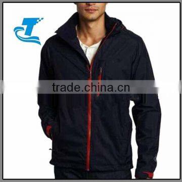 New Design Style Men Hoodie Softshell Jacket