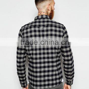 100% Cotton Slim Fit Western Shirt 2016 photo-2