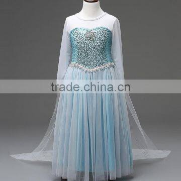 3-10Y Children Baby Girl Dress Clothing Sequins Party Gown Mini Ball Formal Love Backless Princess Bow Backless Gown Dress Girl photo-2