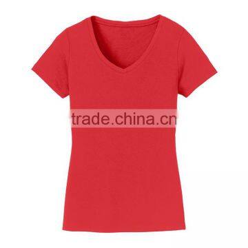 Wholesale Printing Stylish Fancy Design Women Sublimation Blank T-shirt photo-2