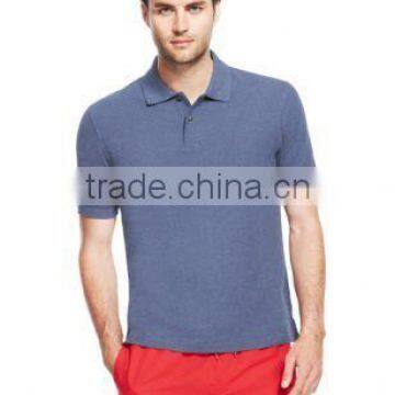 men grey polo shirt turkey short sleeve