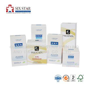 Cosmetic Skin Care Packaging Boxes With Customized Design Made in China photo-5