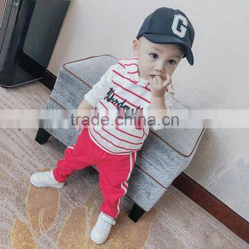 S17677A Wholesale Baby Boys Fall Boutioque Outfits Clothing Sets photo-3