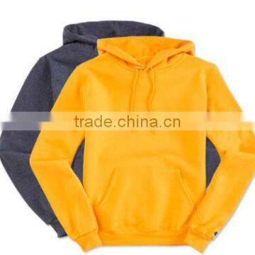 Mens Clothing Wholesale Long Sleeve Plain Pullover Fit Sports Hoodies