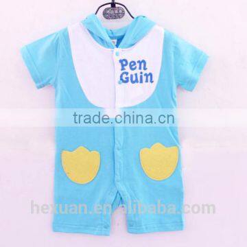 Baby Winter Clothes Romper With Hat Set Wholesale photo-3