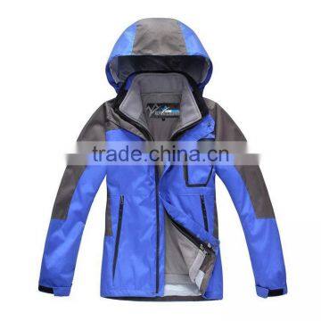 Hot Selling and High Quality Customized Outdoor Womens Softshell Jacket photo-4