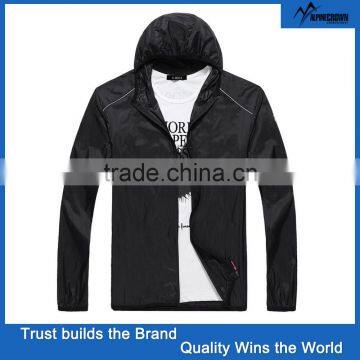 2015 Newest Men Leather Suede Jacket photo-5