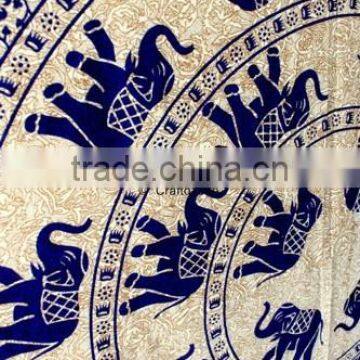 Dancing Mashroom Tapestry Wall Art Hippie Tapestry Mandala Tapestry photo-4