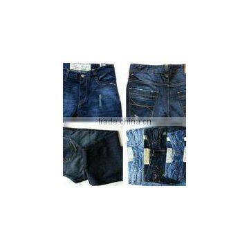 Mens and Ladies Denim Pants, Jeans