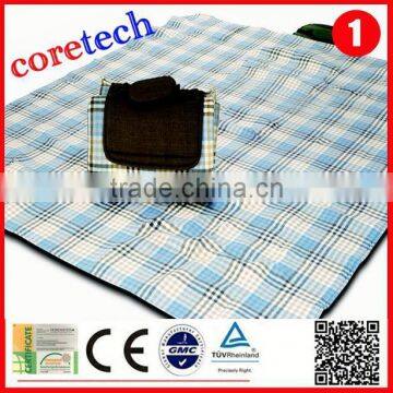 Eco-friendly Waterproof 2015 Foldable Beach Mat Factory photo-3