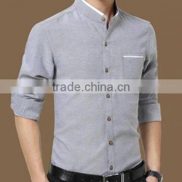 Business men long sleeve shirt