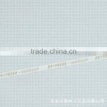 Advanced Environmental Protection Special Embroidered Cloth, White Two Fold Yarn 18 Ct, to do Cross-stitchpursedecorative Cloth photo-2