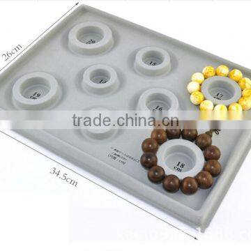 DIY Beads Design Borad Plate/template for Bracelet photo-2