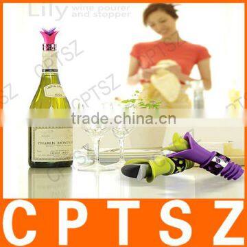 CAD Screw Pourer Multi-purpose Red Wine Fast Decanters Points Wine Pourer Wine photo-6