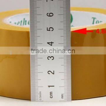 sticky carton sealing bopp packing tape