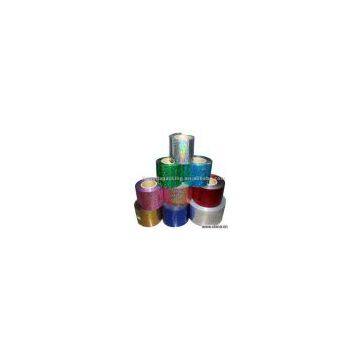 Sell PET Spangle Films for Embroidery Industry