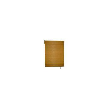 Bamboo Roman Shades