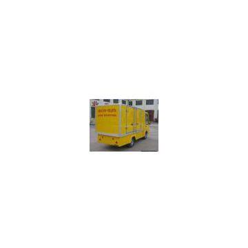 Electric Utility Vehicle