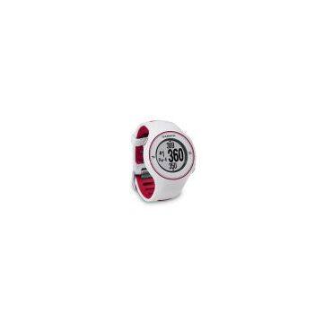 Garmin Approach S3 Watch White/Red GPS/Range Finders