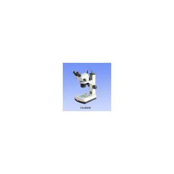 zoom stereo microscope