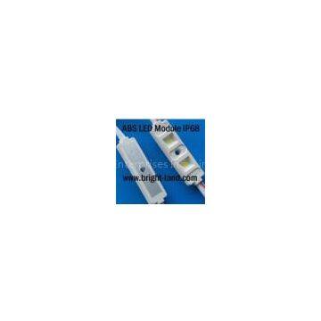 Samsung 2-LED Module with aluminum PCB + ABS casing