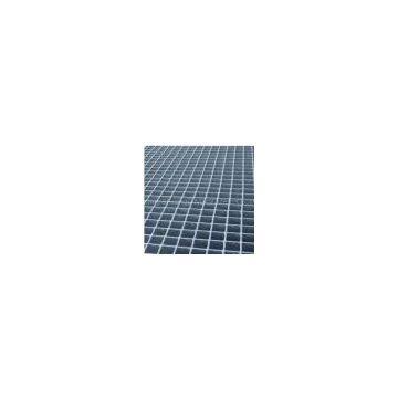 galvanized steel deck grating