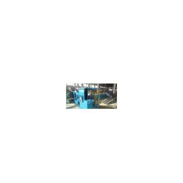 4KW Adjustable Metal Bending Forming Machines With 36m Max Span