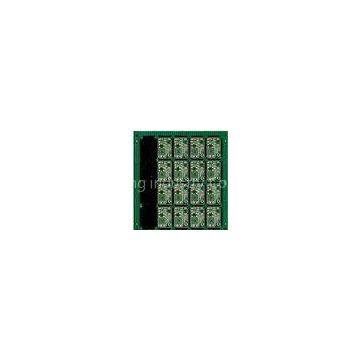 Four Layer PCB, Multilayer Printed Circuit Board Fabrication UL, SGS, CTI Approved