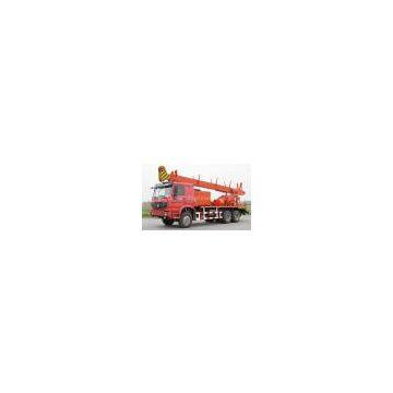 Water well drilling rig manufacturer