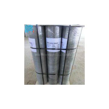 High Wear Resistance Pre-Crimped Screens Mesh photo-2