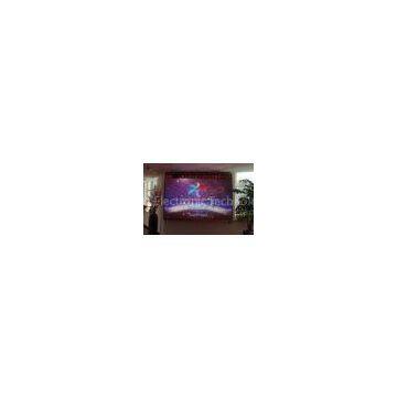 SMD separate Indoor Full Color LED Display with 1R1G1B LED Composition