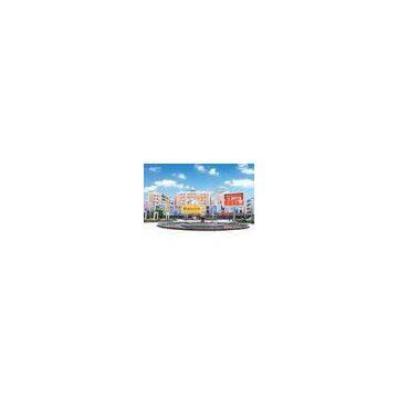 High Brightness P12 Outdoor Full Color LED Display With Video TB SDI