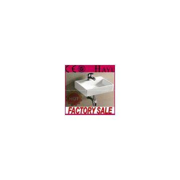 HY-3044 American standard ceramic wash basins