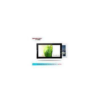 LG Panel Shelf 17 Inch Wall Mounted Digital Signage Wifi Android OS