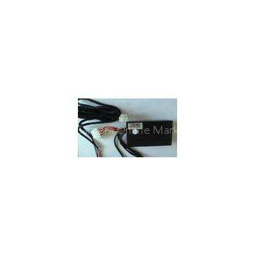 High Resolution Car Rearview Camera System Seamless With 360 Degree Bird View
