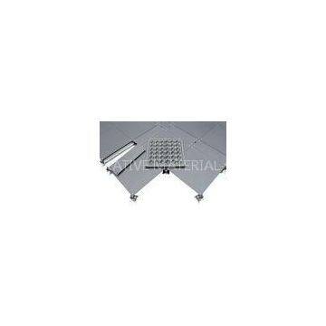 Network Anti Static Raised Floor Panels with CrossHeadPedestal