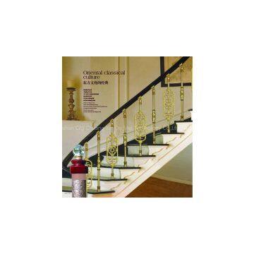 Luxury Stair Handrail and Parts photo-2