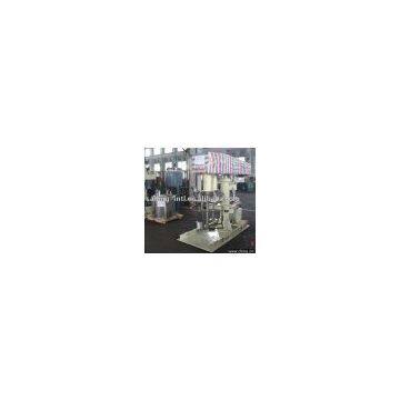 B-3 DSJ Butterfly Two-Shaft Agitator Disperser