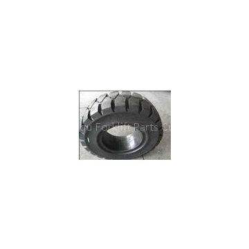 Internal combustion Forklift Tyre / PU Wheel Rim forklift accessories