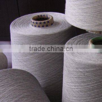 Dope Dyed Polyester Spun Yarn