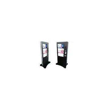 Totem Interactive digital display / wireless digital signage player for commercial buildings