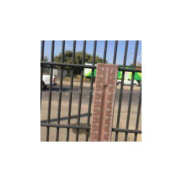 358 High Security Anti Climb Welded Wire Mesh Fence
