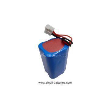 7.4V Lithium Ion or Li-ion Battery Pack For Handheld Spirometer