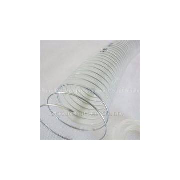 PVC Steel Wire Suction Hose