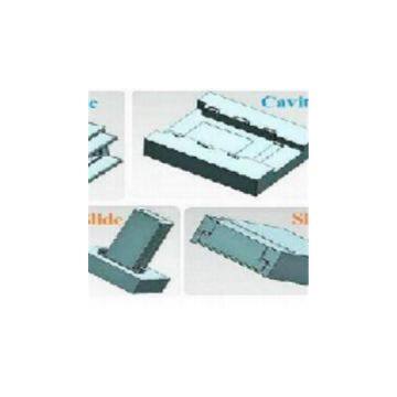 Plastic Parts Injection Molding