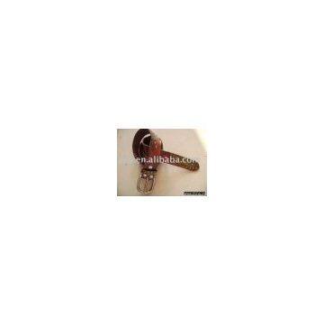 buffalo leather belts