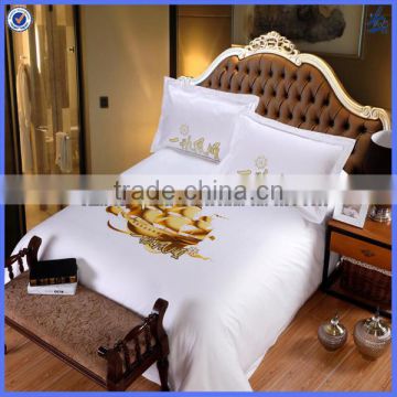 hotel linen sheets/alibaba supplier hotel linen pillow cover /supplier hotel linen