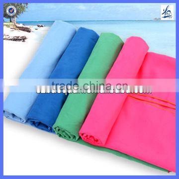 China Suppliers Cheap Suede Towel Microfiber